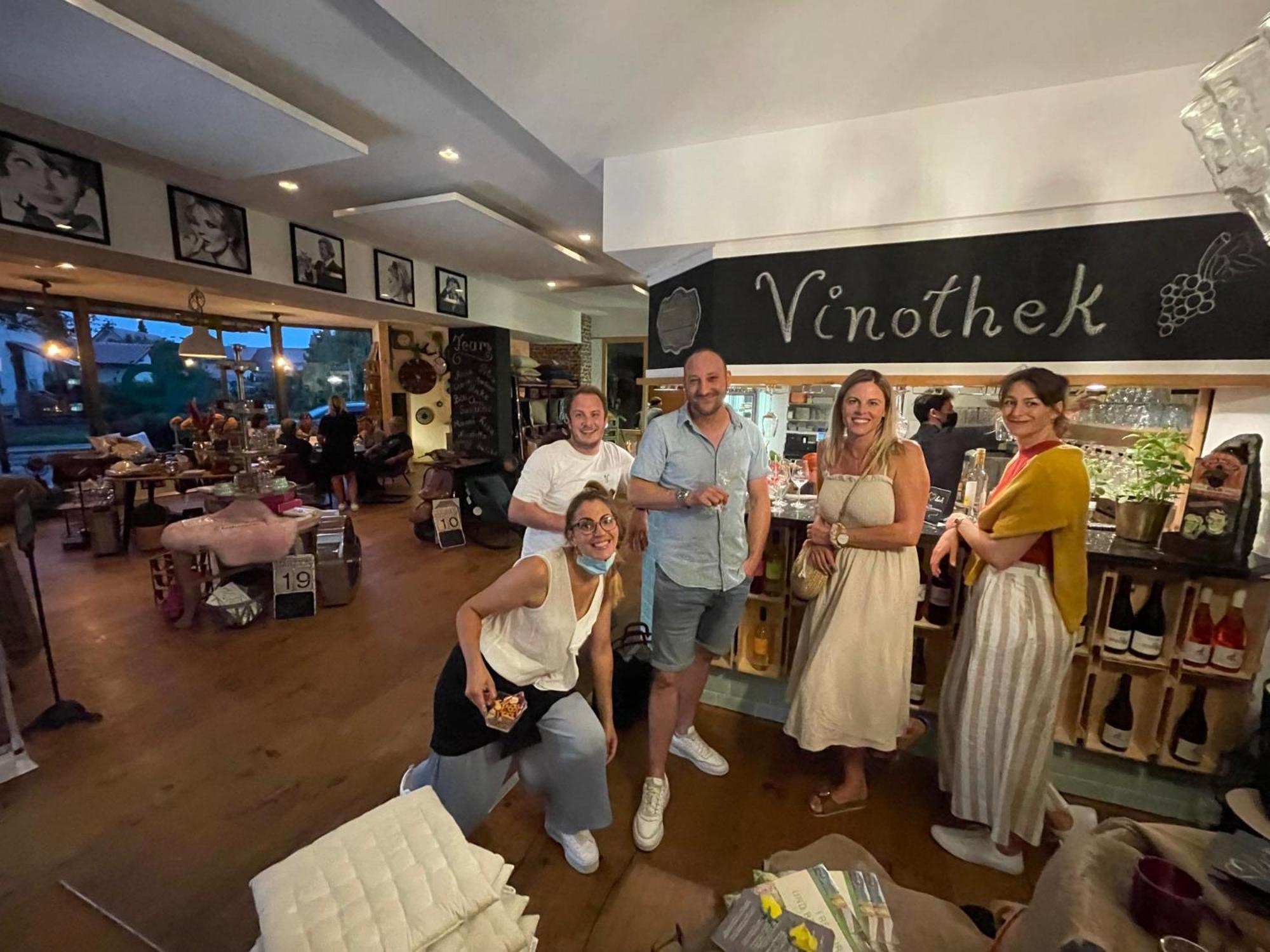 Lp Haus Der Guten Dinge Vogtsburg Bagian luar foto