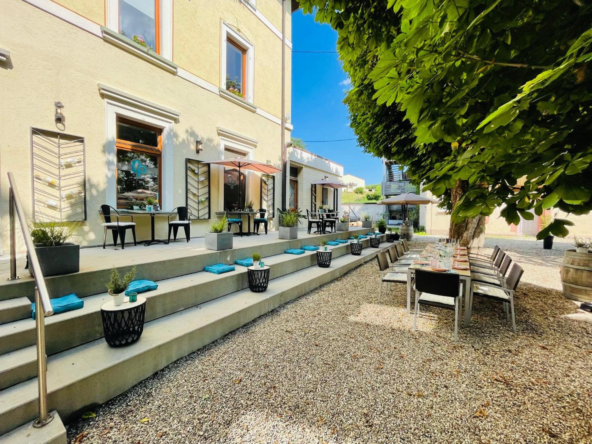Lp Haus Der Guten Dinge Vogtsburg Bagian luar foto